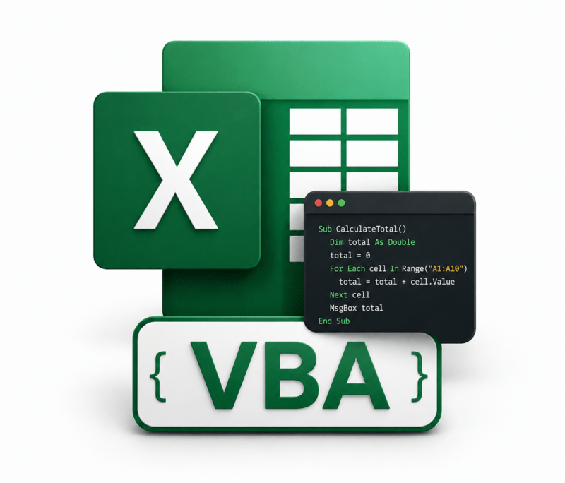 EXCEL & VBA