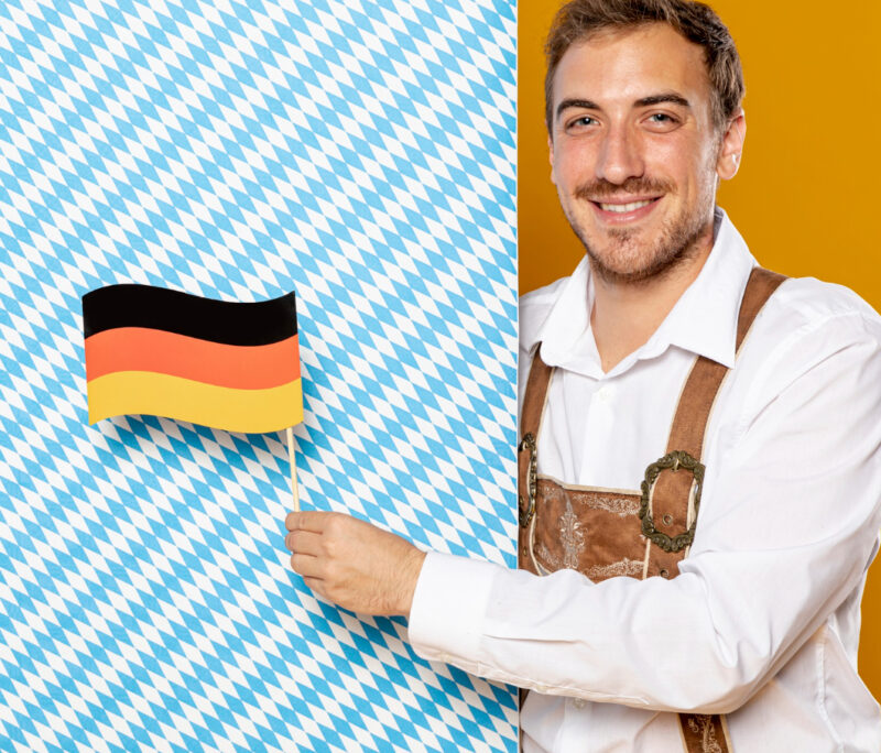 Allemand pour travailler