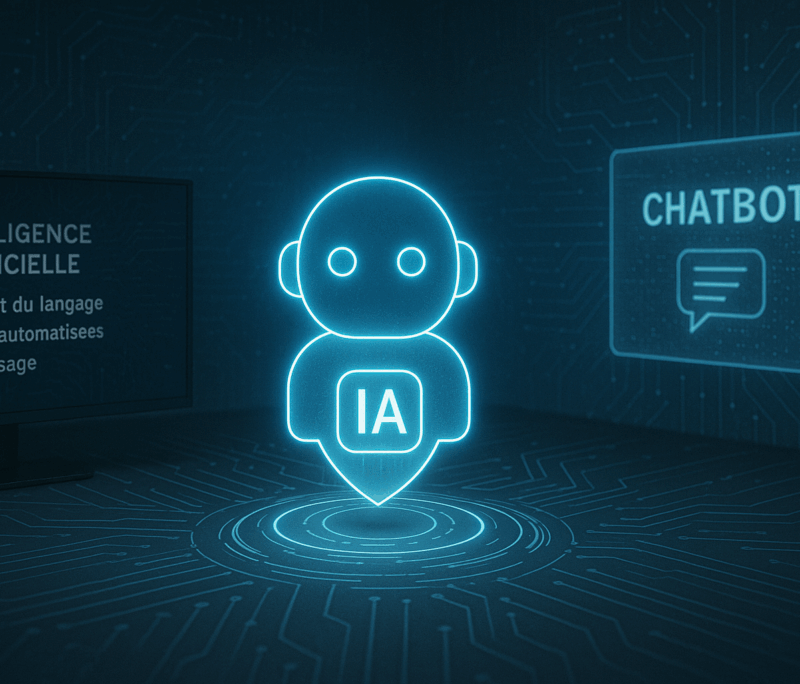L’Intelligence artificielle au service des Chatbots