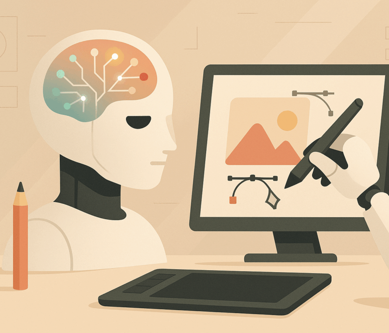 L'Intelligence artificielle au service de la création graphique