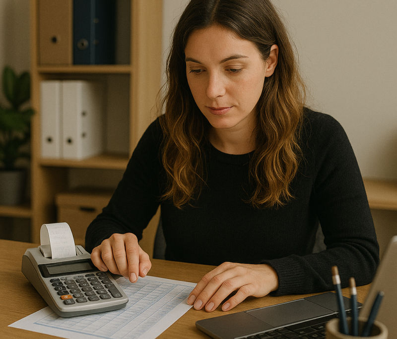 Réaliser les opérations comptables courantes d’une TPE