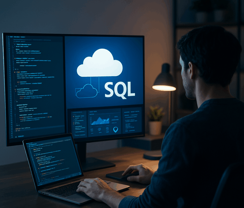 SQL Server et gestion des bases de données relationnelles