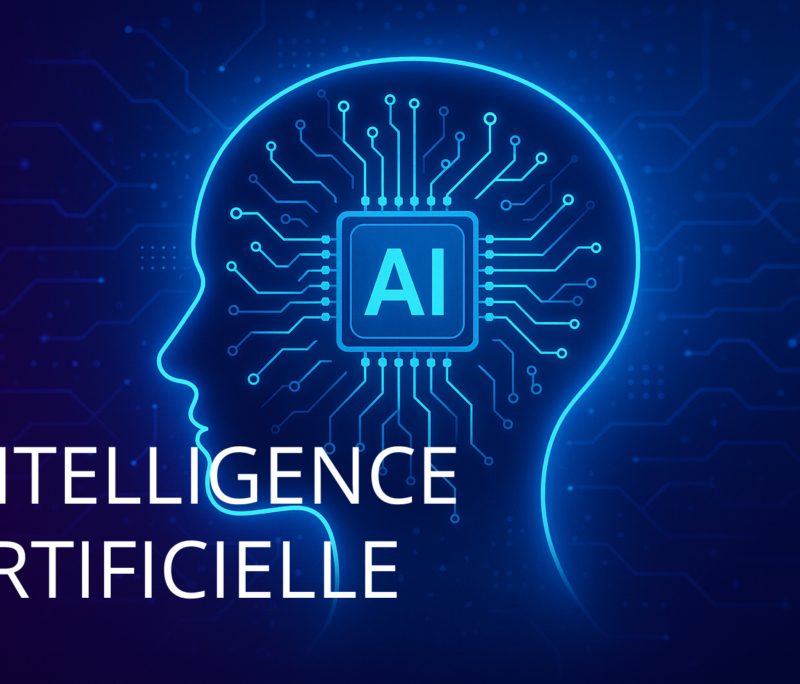 Création de contenus rédactionnels et visuels - IA