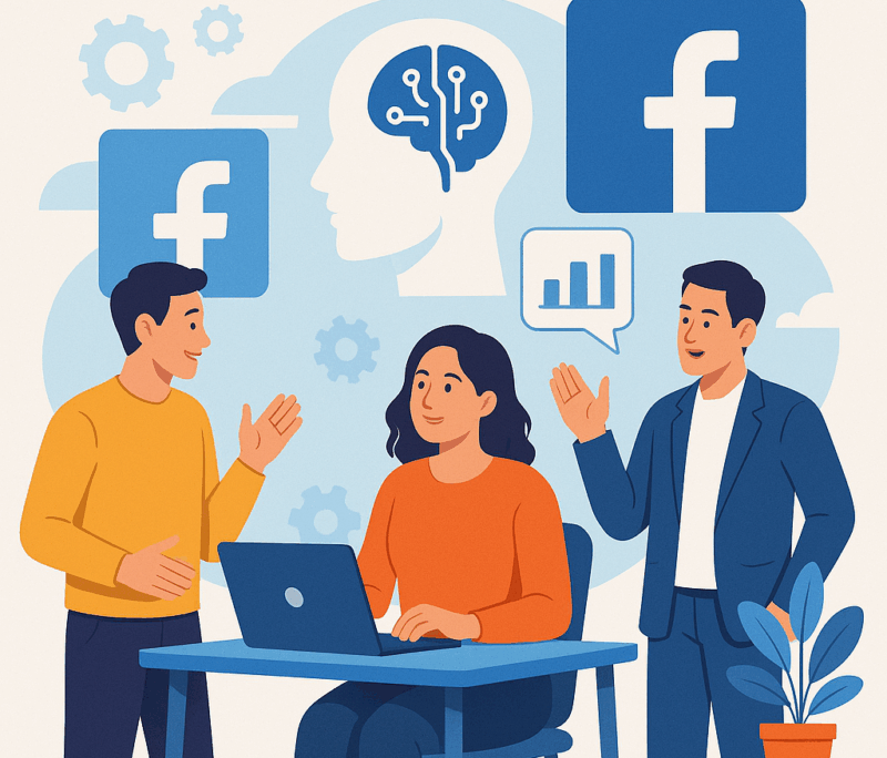 L'intelligence artificielle au service du Marketing et de la Communication