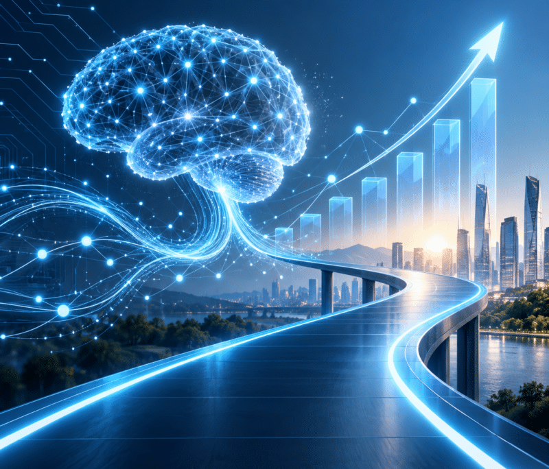 Développer son activité avec l’Intelligence Artificielle