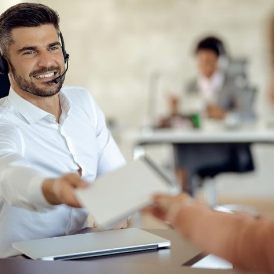 Employe administratif