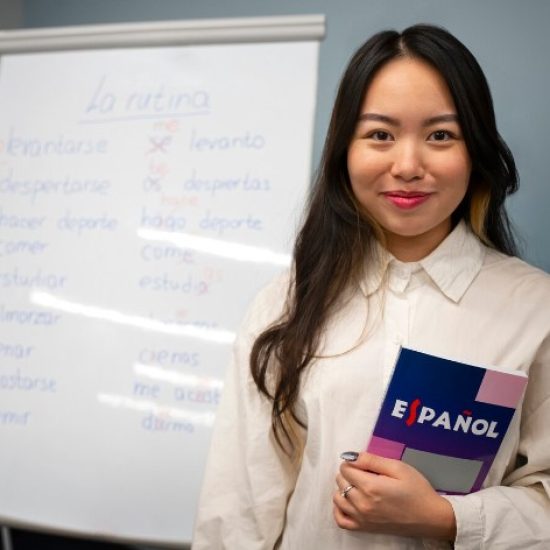 Espagnol inter Lilate