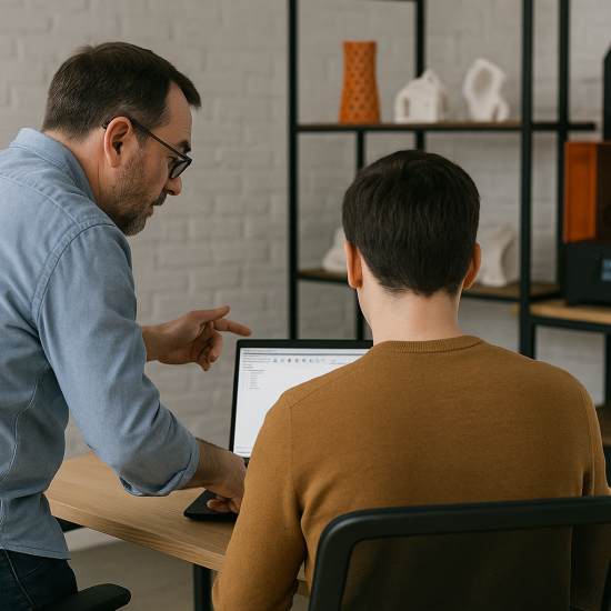 fusion 360 modelisation